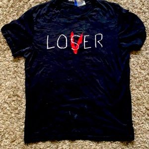 “Lover” tee